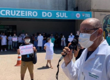 Municipários denunciam condições  precárias de trabalho na Saúde de Porto Alegre