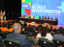 Lula anuncia investimentos de R$ 121,4 bilhões do PAC em Minas