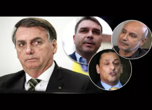 Conteúdos dos celulares de Wassef viram preocupação para família Bolsonaro