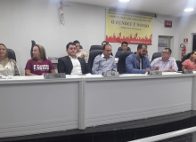 Professores de Baturité participam de audiência pública sobre os precatórios do Fundef