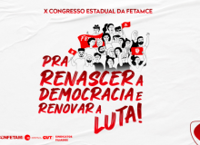 CE: Fetamce promove X Congresso em formato híbrido