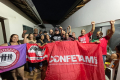 Confetam presente em reunião da CUT Mulheres com o líder do Governo na Câmara