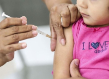 Ministério da Saúde amplia vacinação da covid para crianças de 6 meses a 4 anos