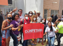 Confetam comemora vitória nas eleições para nova direção do Sindicato dos Servidores Municipais de Natal