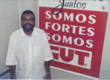 15 anos sem Lúcio Guterres, grande liderança  mineira da classe trabalhadora