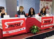 Seminário do Sindsep/SP discute relação Jurídico e Saúde do Trabalhador