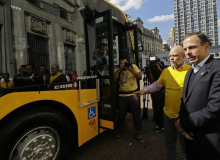 TCM: Licitação dos ônibus de Doria passaria R$ 3,8 bi a mais para empresários