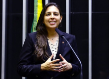 Mulheres sindicalistas rechaçam violência contra deputada Natália Bonavides (PT-RN)