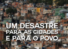 Reforma da Previdência pode piorar economia da maioria dos municípios do país