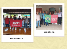 Plenárias nas subsedes de Ourinhos e Marília reelegem coordenadores