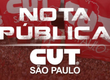 CUT-SP repudia ataque a professoras em escola municipal de Ribeirão Preto (SP)