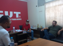 Reunião prepara organização para criação de Comitês de Luta no Mato Grosso do Sul