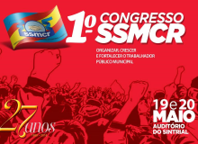 I Congresso do Sindicato de Concórdia será aberto nesta quinta-feira (19)