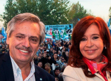 Fernández toma posse como presidente da Argentina nesta terça-feira (10)