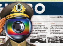 Globo: 50 anos de manipulação na Vênus Platinada