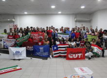 CUT-PI participa do Encontro Regional da Juventude em Recife dias 20 e 21/05