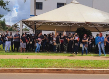 Nota de apoio à greve dos servidores de Valparaíso de Goiás