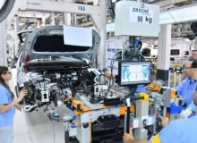 Volks dá férias coletivas nas unidades de SP por falta de peças produzidas no RS