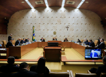 Moraes vota para condenar primeiro réu golpista a 17 anos de reclusão