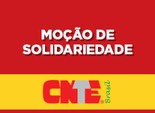 MG: Solidariedade às vítimas e familiares de Janaúba