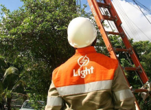 Privatizada em 1996, Light diz que está sem caixa para garantir suas operações