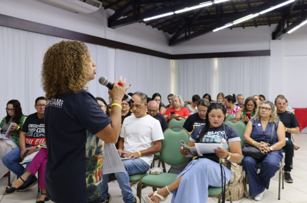 Em Salvador, Confetam inicia reunião ampliada com críticas ao Congresso Nacional