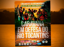 Documentário denuncia impactos ambientais do projeto da Hidrovia Araguaia-Tocantins