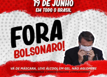Confetam convoca municipais às ruas por Fora Bolsonaro e contra a Reforma Administrativa