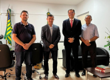 CUT-PI firma parceria com Ministério Público do Trabalho para capacitação