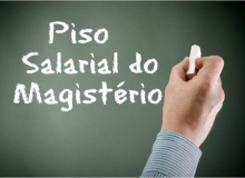 Confetam denuncia golpe contra o piso do magistério