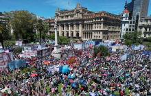 NOTA DE SOLIDARIEDADE E APOIO À GREVE GERAL NA ARGENTINA