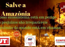 Bolsonaro prepara novos ataques aos povos da Amazônia, denuncia deputado do Pará