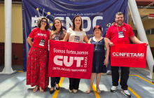 Confetam presente no 5º Encontro Nacional pelo Direito à Comunicação