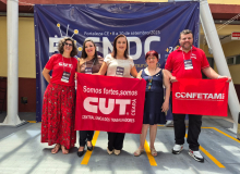 Confetam presente no 5º Encontro Nacional pelo Direito à Comunicação