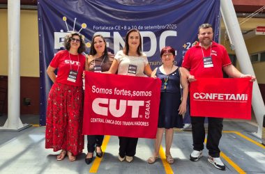 Confetam presente no 5º Encontro Nacional pelo Direito à Comunicação