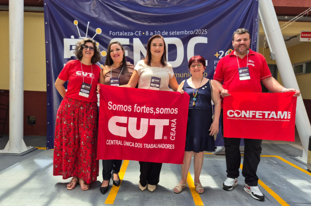 Confetam presente no 5º Encontro Nacional pelo Direito à Comunicação