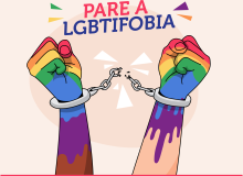 No Dia Internacional de Luta contra a LGBTIfobia, Confetam defende enfrentamento ao obscurantismo