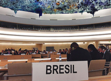Entidades contestam reeleição do Brasil ao Conselho de Direitos Humanos da ONU