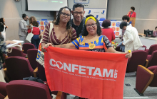 PNE Antirracista: Confetam defende educação de qualidade com combate ao racismo
