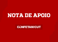 Nota de apoio aos/às servidores/as municipais de Ipatinga