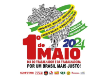 1º de Maio da Classe Trabalhadora terá atos em todo Brasil