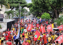 CUT convoca sindicatos e população para Marcha da Classe Trabalhadora, em Brasília