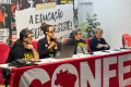 Mesa sobre Fundeb encerra primeiro dia do Encontro Nacional de Educação da Confetam