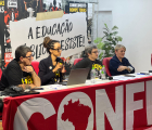 Confetam debate o novo PNE e os caminhos para valorizar a educação pública