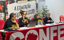 Confetam debate o novo PNE e os caminhos para valorizar a educação pública
