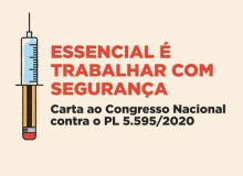 Confetam pede apoio de senadores contra PL que obriga aulas presencias na pandemia