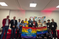 Por respeito e igualdade: Confetam marca presença no 1º Encontro LGBTQIA+ da FNE