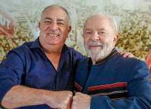 Nos EUA, Sérgio Nobre vai a lançamento de plataforma de trabalho decente com Lula