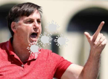 "Gripezinha" de Bolsonaro chega a 4,2 mil mortes e 63,1 mil casos