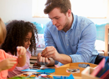 Confetam critica lei de Alagoas que exclui profissionais homens da educação infantil